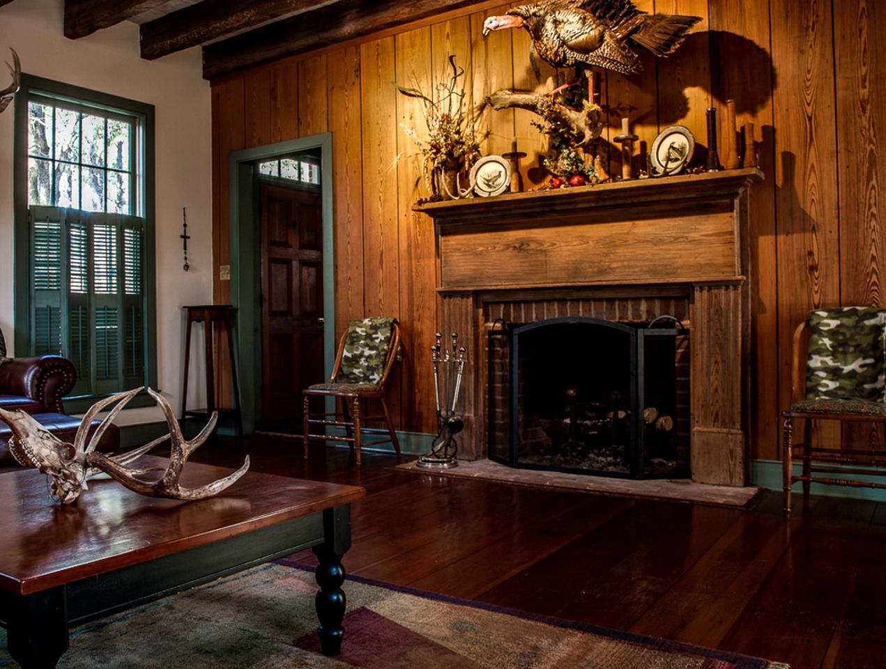 Wonderful Glamping Spot near Columbus, Georgia: Charming 8-Person Cabin in Ellaville