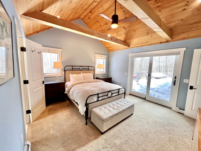 Vacation Rentals (United States of America, Winhall, Vermont)