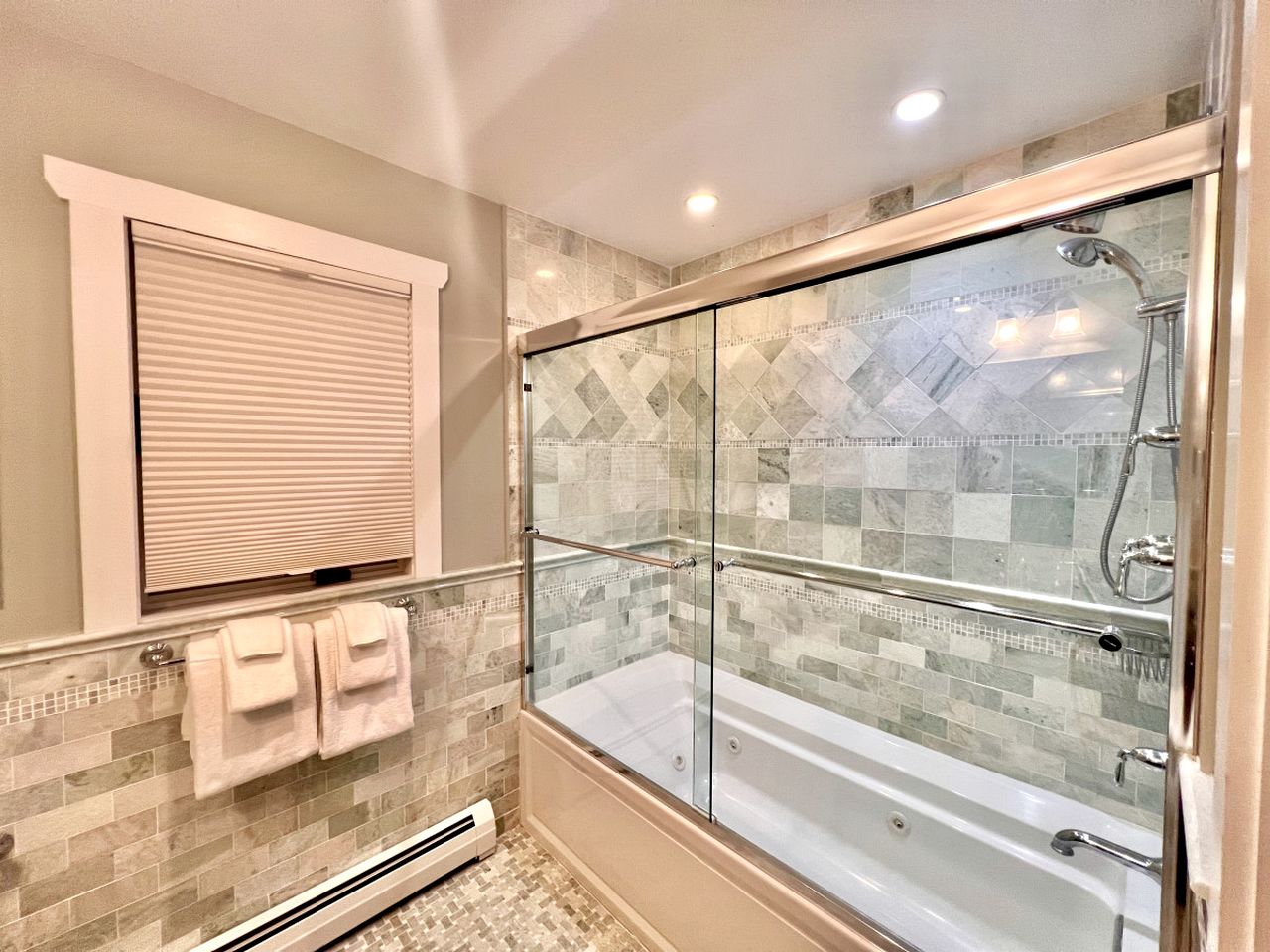 Mountain Retreat with Outdoor Living Space and Ping Pong Table in Vermont