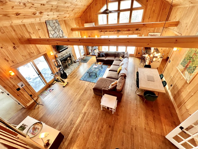 Vacation Rentals (United States of America, Winhall, Vermont)