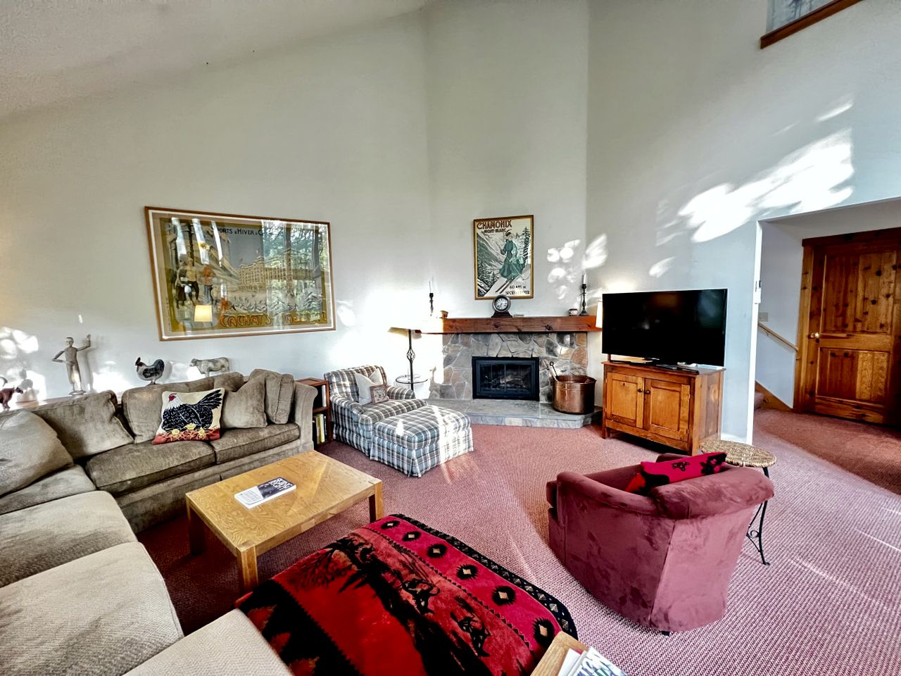 Spectacular Cottage with Swimming Pool and Foosball in Stratton, Vermont