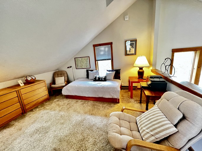 Cottages (United States of America, Stratton, Vermont)