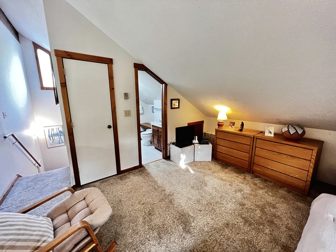 Cottages (United States of America, Stratton, Vermont)