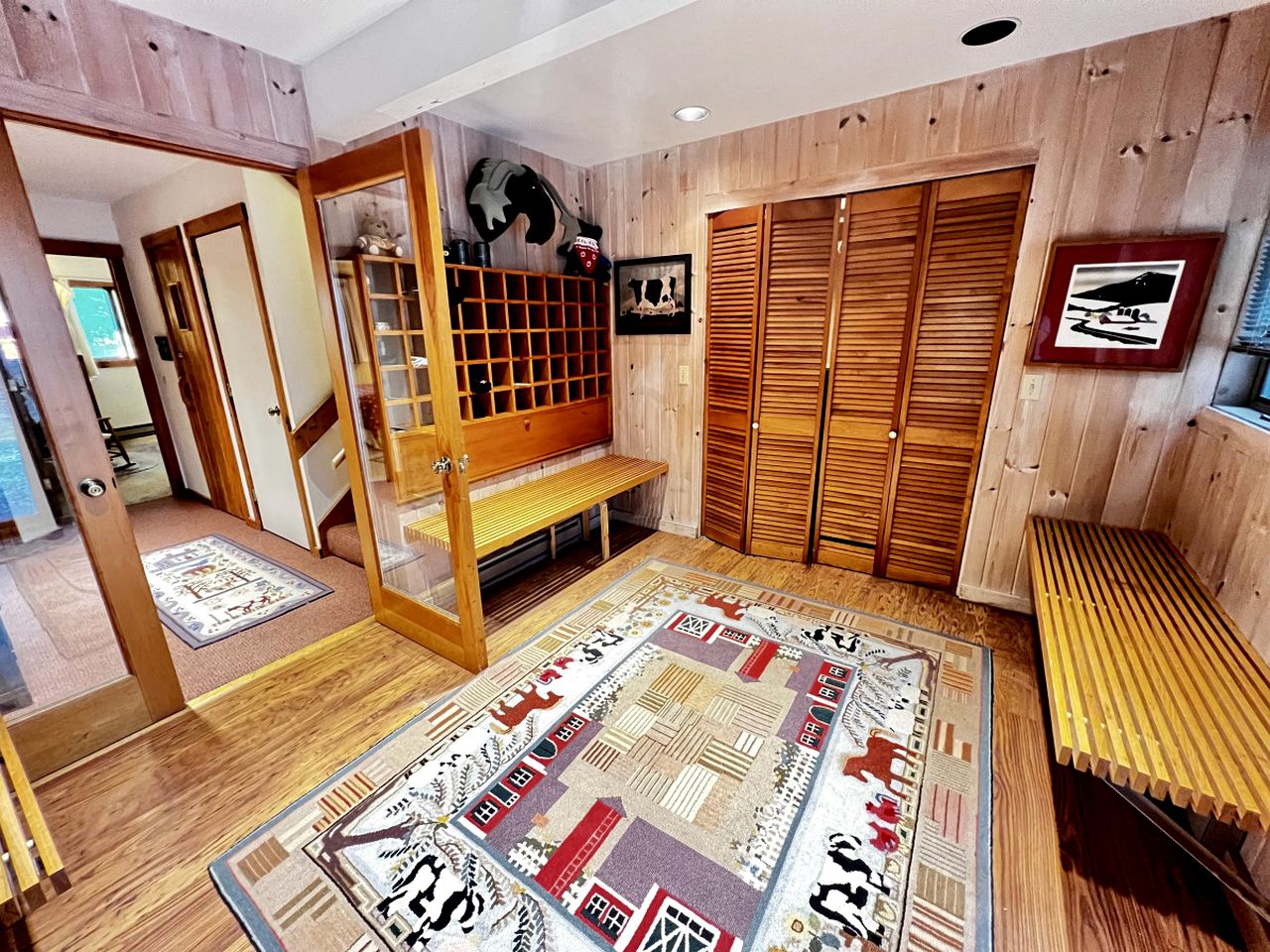 Spectacular Cottage with Swimming Pool and Foosball in Stratton, Vermont