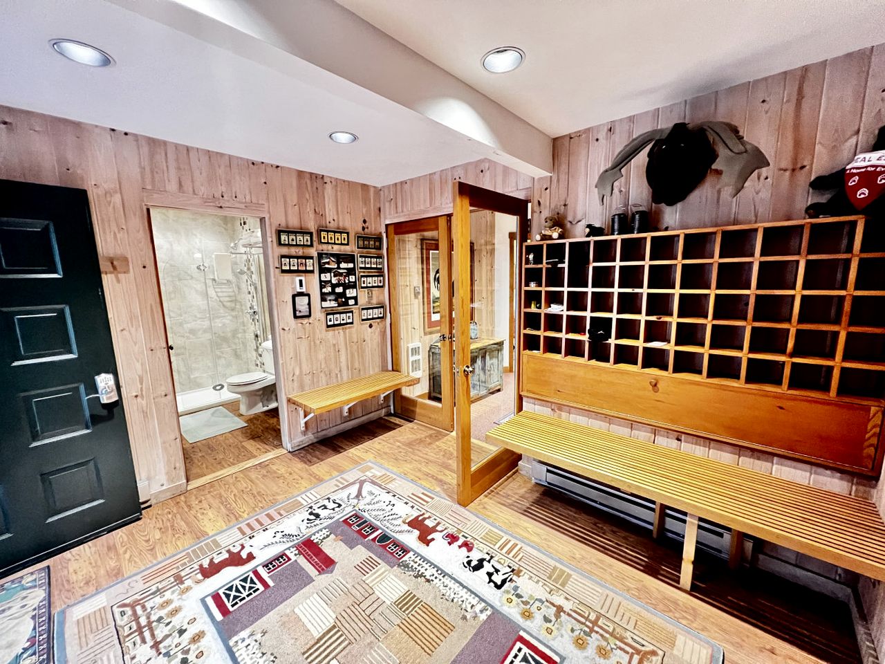 Spectacular Cottage with Swimming Pool and Foosball in Stratton, Vermont