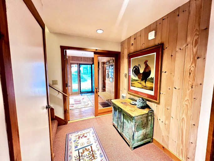 Cottages (United States of America, Stratton, Vermont)