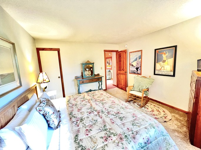 Cottages (United States of America, Stratton, Vermont)