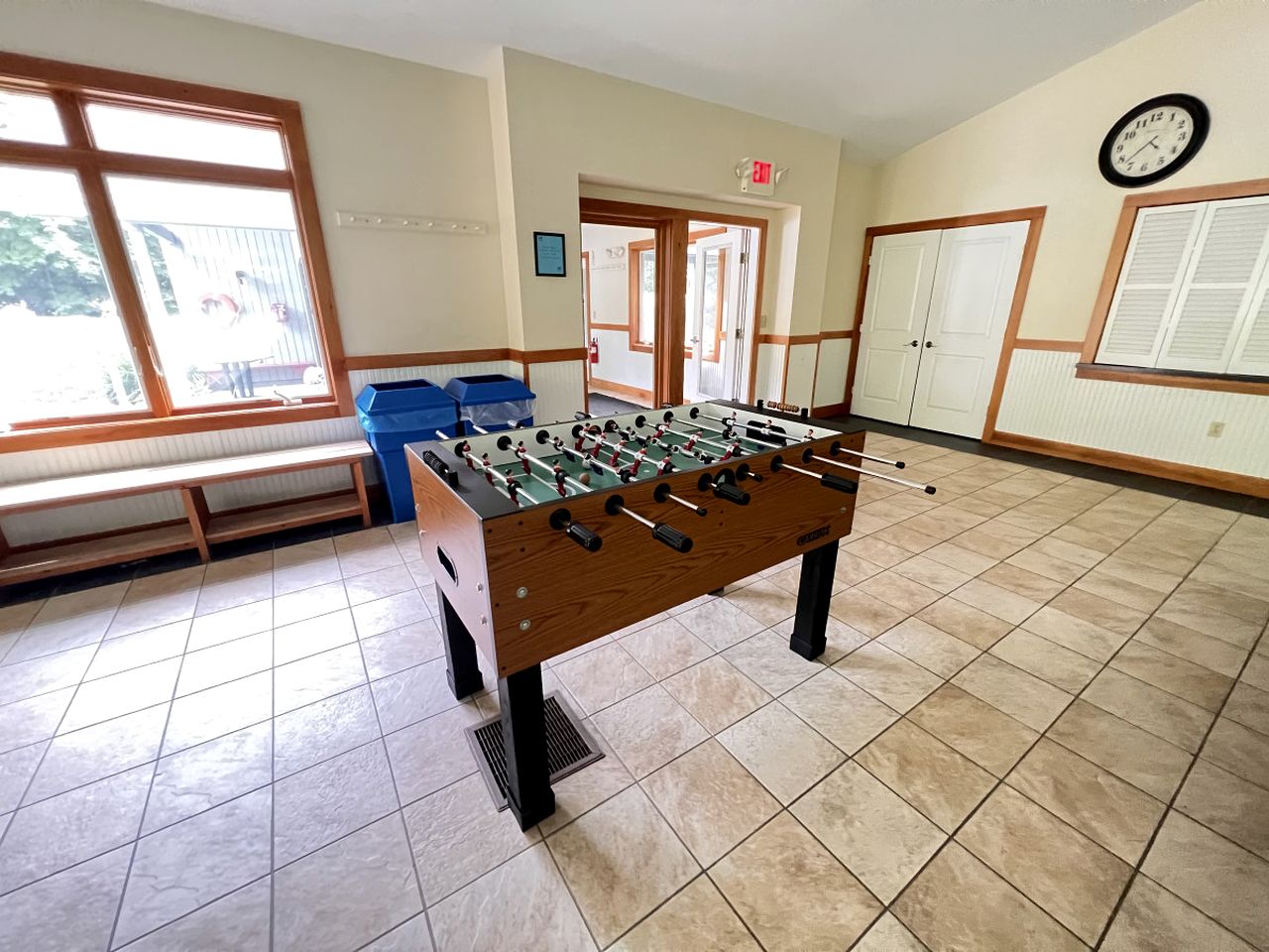 Spectacular Cottage with Swimming Pool and Foosball in Stratton, Vermont