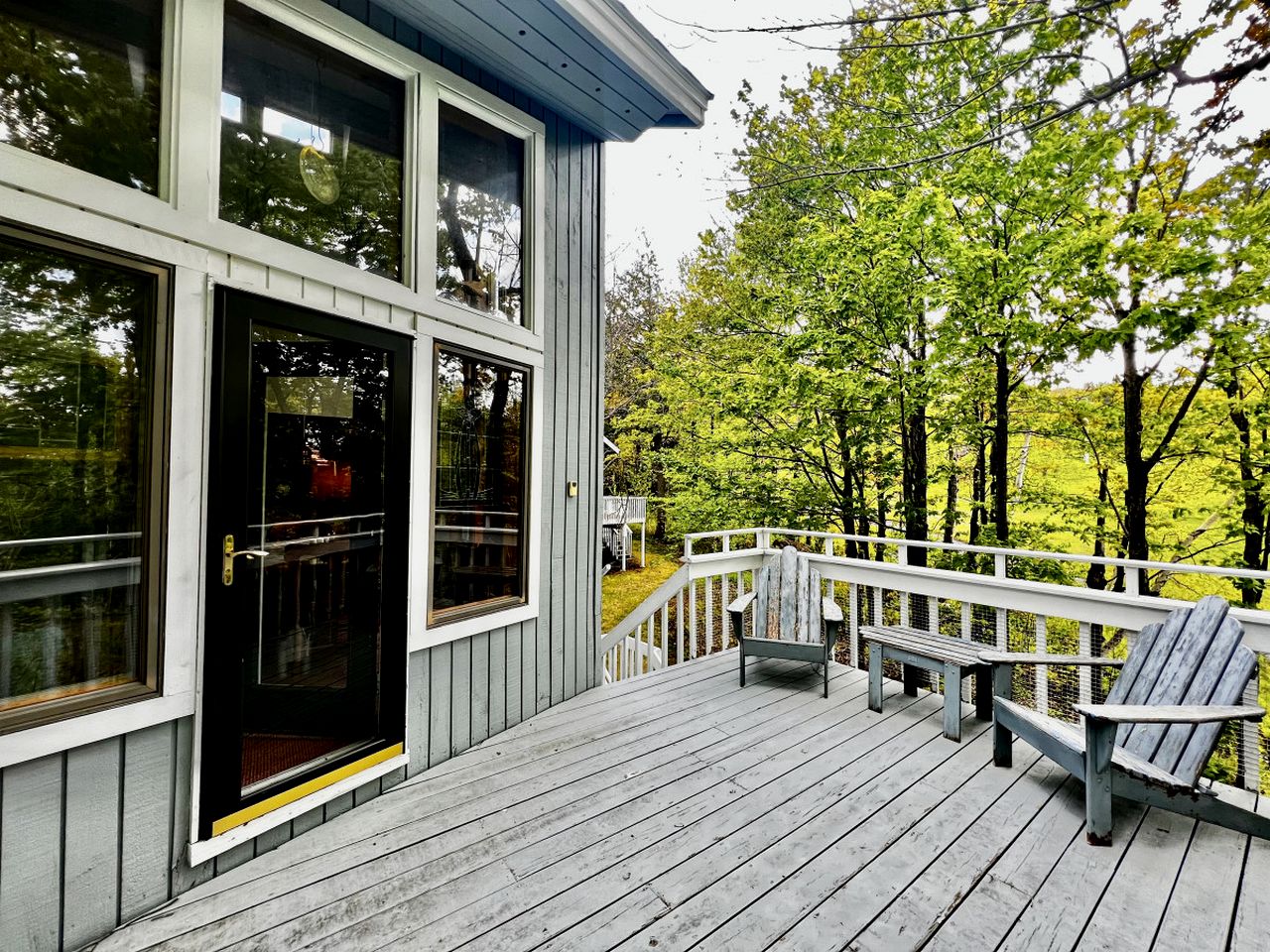 Spectacular Cottage with Swimming Pool and Foosball in Stratton, Vermont