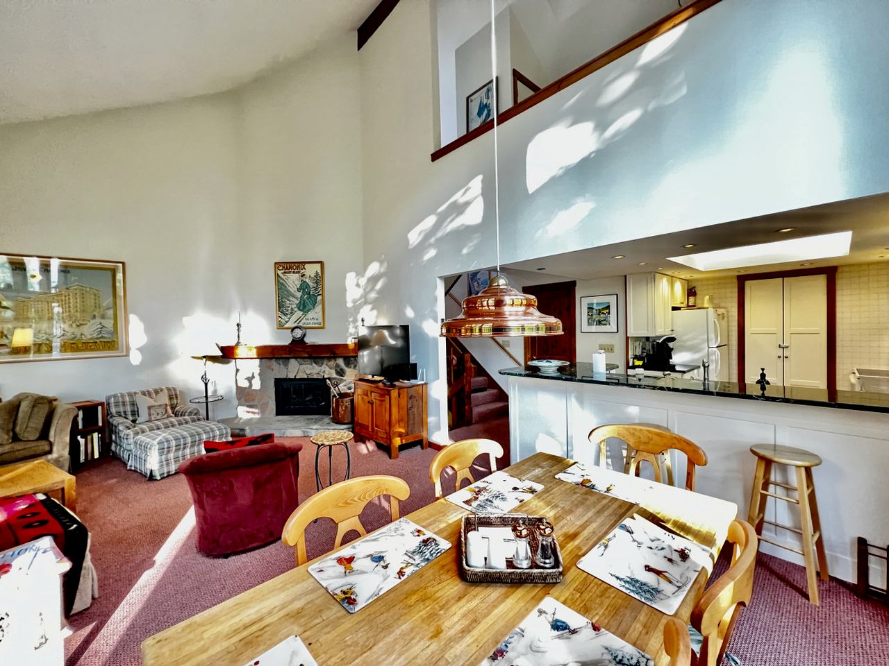 Spectacular Cottage with Swimming Pool and Foosball in Stratton, Vermont