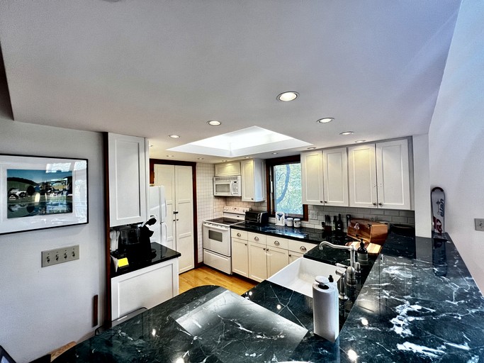 Cottages (United States of America, Stratton, Vermont)