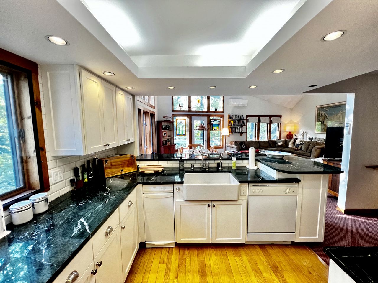 Spectacular Cottage with Swimming Pool and Foosball in Stratton, Vermont