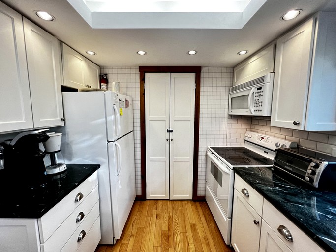 Cottages (United States of America, Stratton, Vermont)