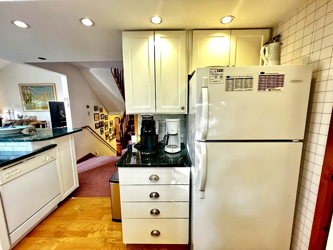 Cottages (United States of America, Stratton, Vermont)