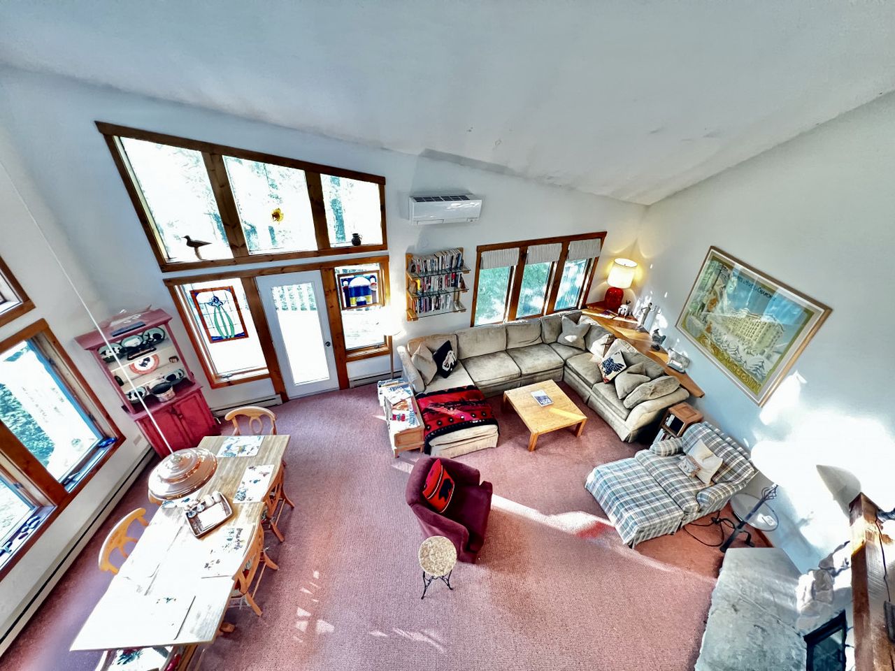 Spectacular Cottage with Swimming Pool and Foosball in Stratton, Vermont