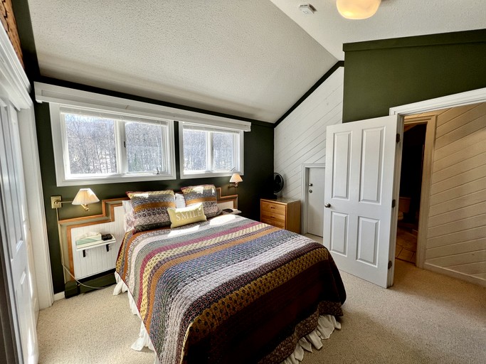 Cabins (United States of America, Stratton, Vermont)