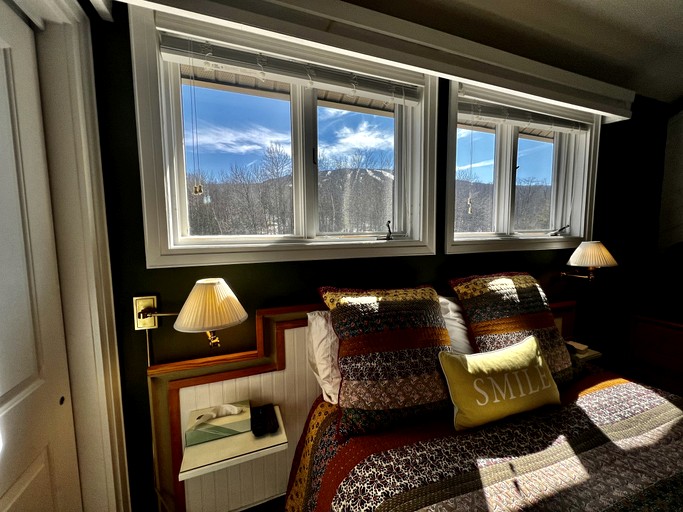 Cabins (United States of America, Stratton, Vermont)
