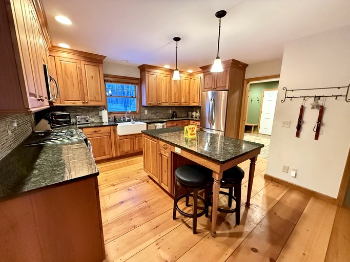 Cottages (United States of America, Winhall, Vermont)