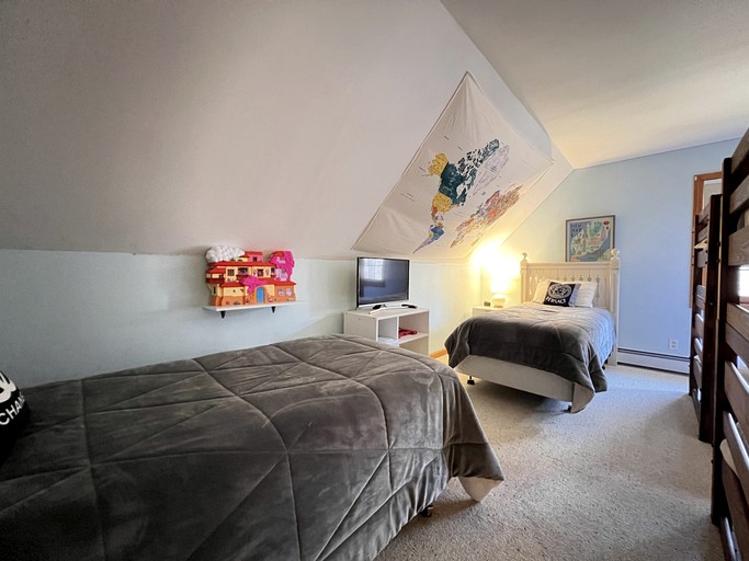 Cottages (United States of America, Winhall, Vermont)