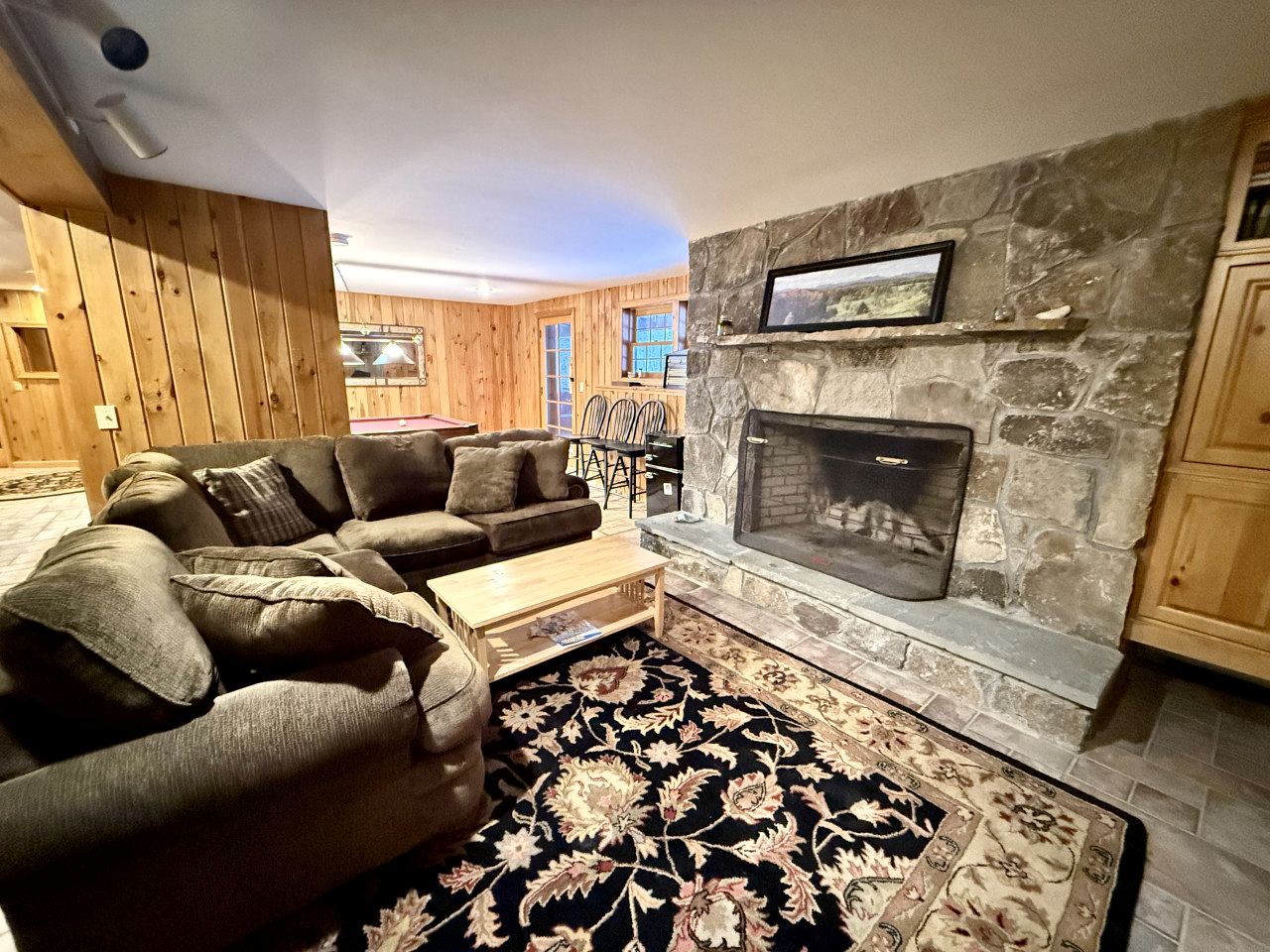 Beautiful Cottage with Hot-tub in Winhall, Vermont