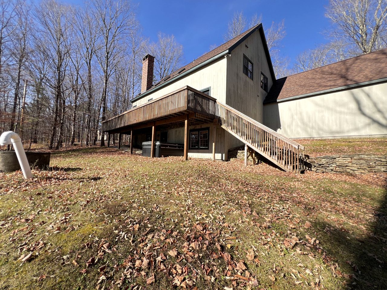 Beautiful Cottage with Hot-tub in Winhall, Vermont