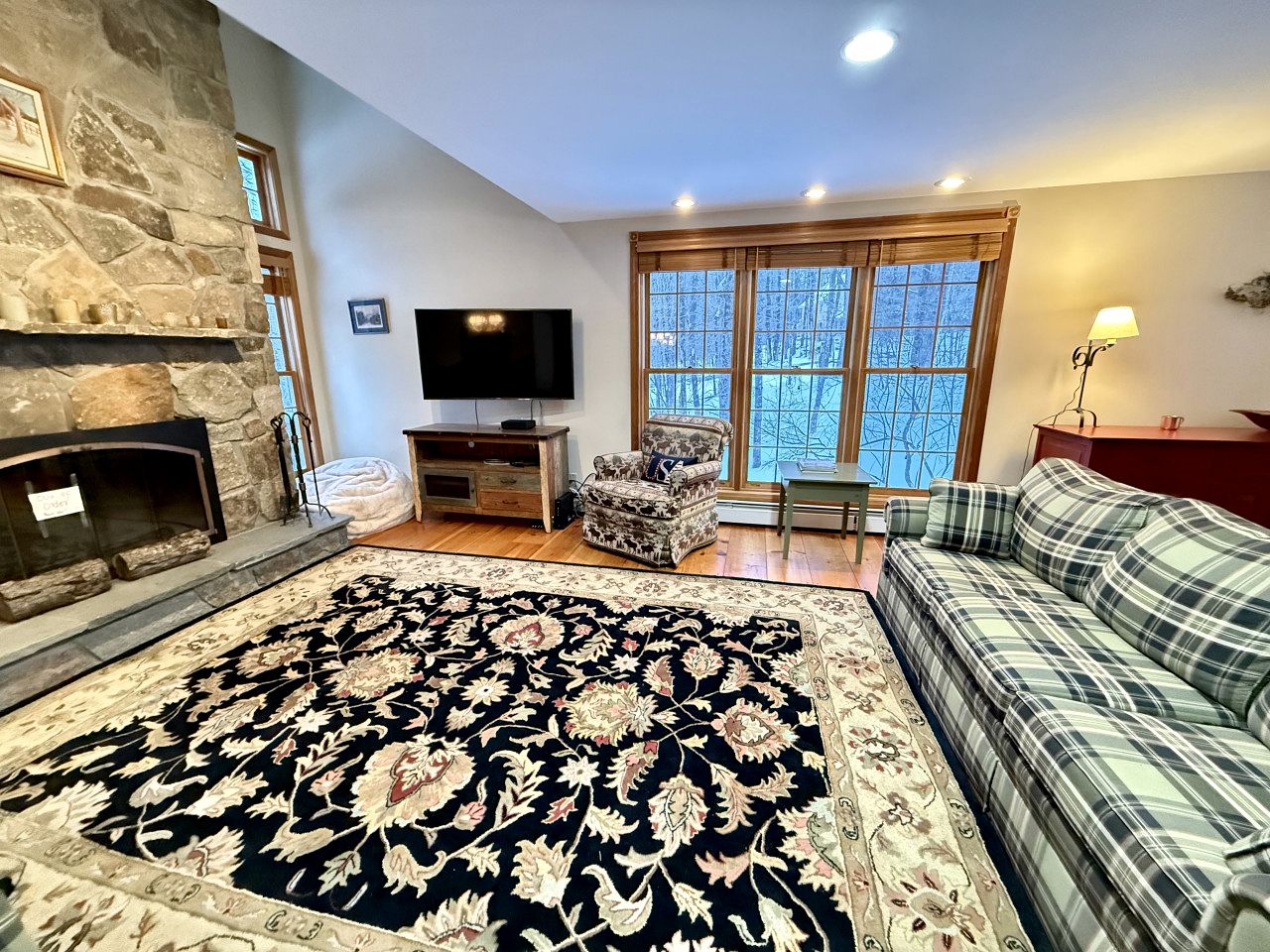 Beautiful Cottage with Hot-tub in Winhall, Vermont
