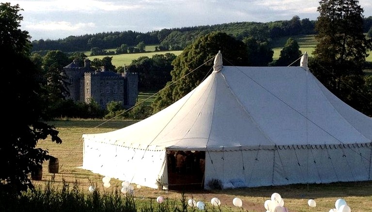 Cabins (Slane, County Meath, Ireland)