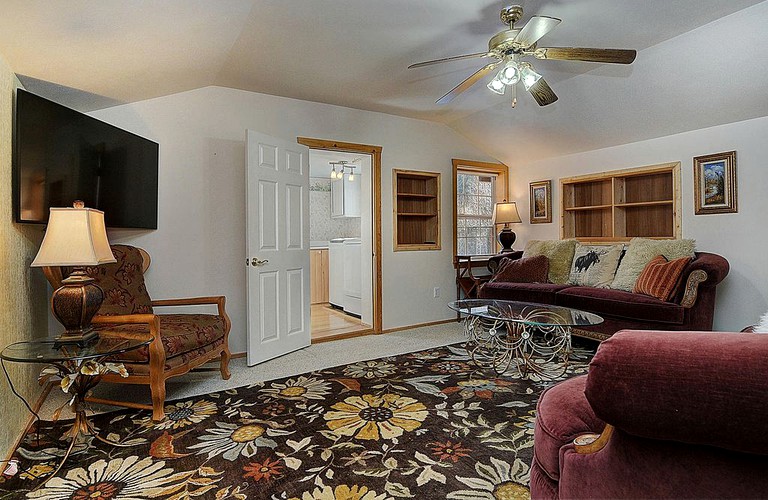 Jean Phelps Properties Streamside Colorado Historic Log Cabin, Log