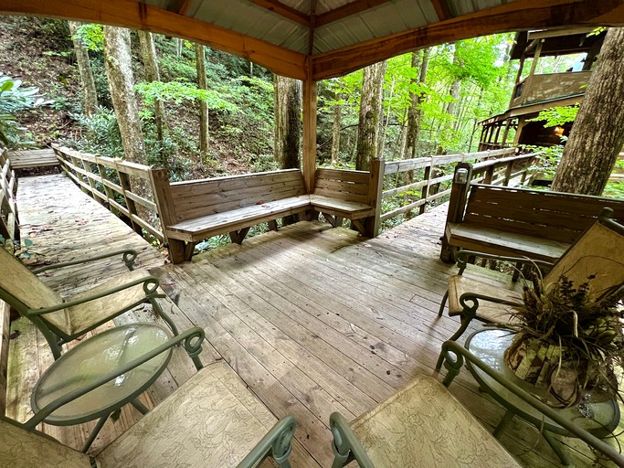 Cabins (United States of America, Sevierville, Tennessee)