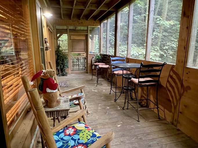 Cabins (United States of America, Sevierville, Tennessee)