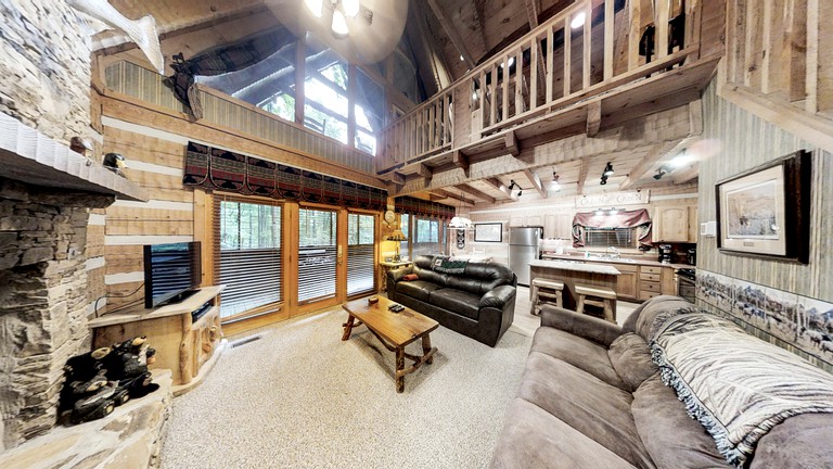 Cabins (United States of America, Sevierville, Tennessee)