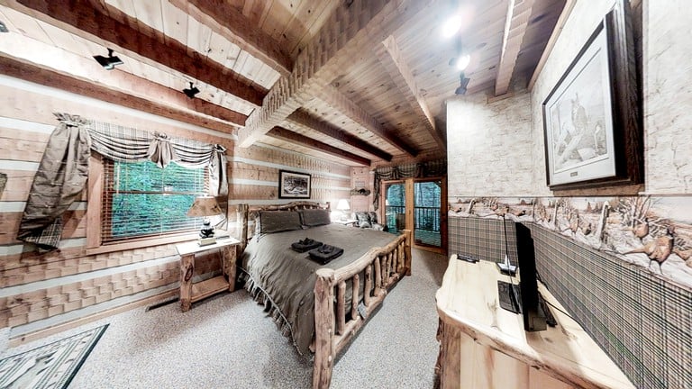 Cabins (United States of America, Sevierville, Tennessee)