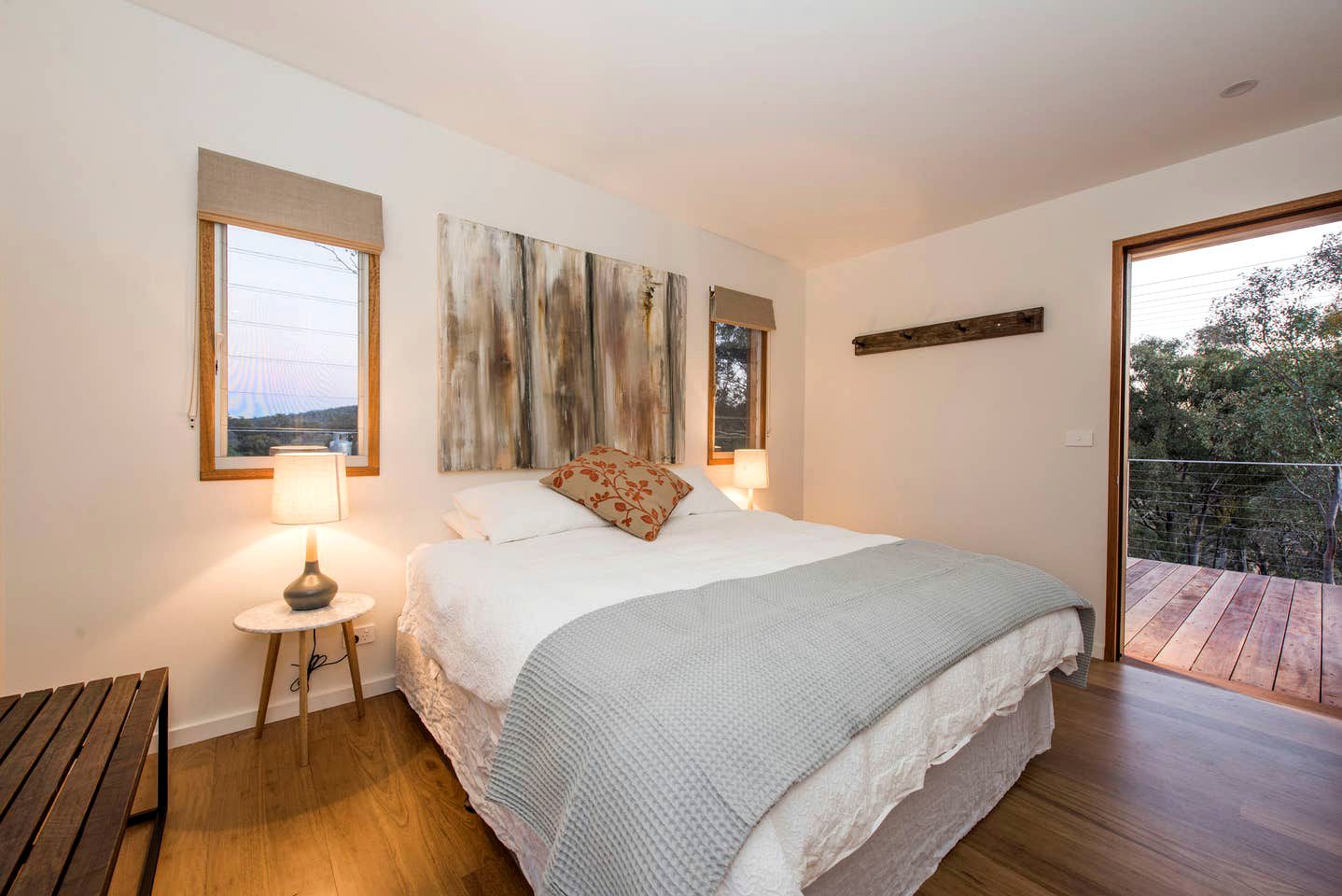 Stylish Cabin Mudgee Romantic Getaway