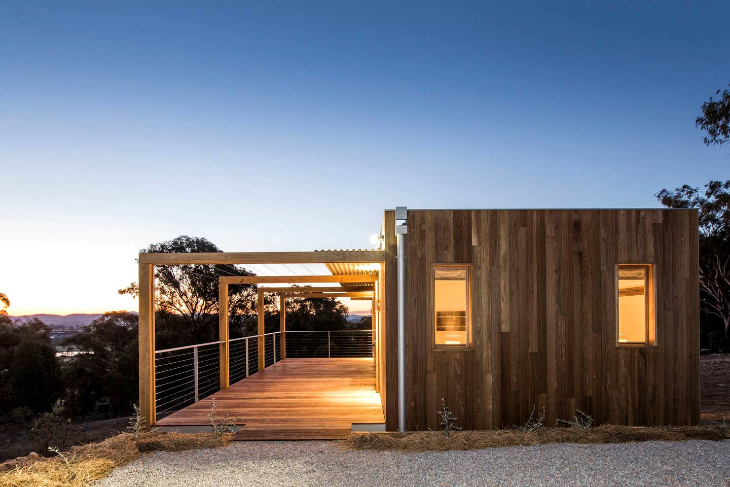 Stylish Cabin Mudgee Romantic Getaway