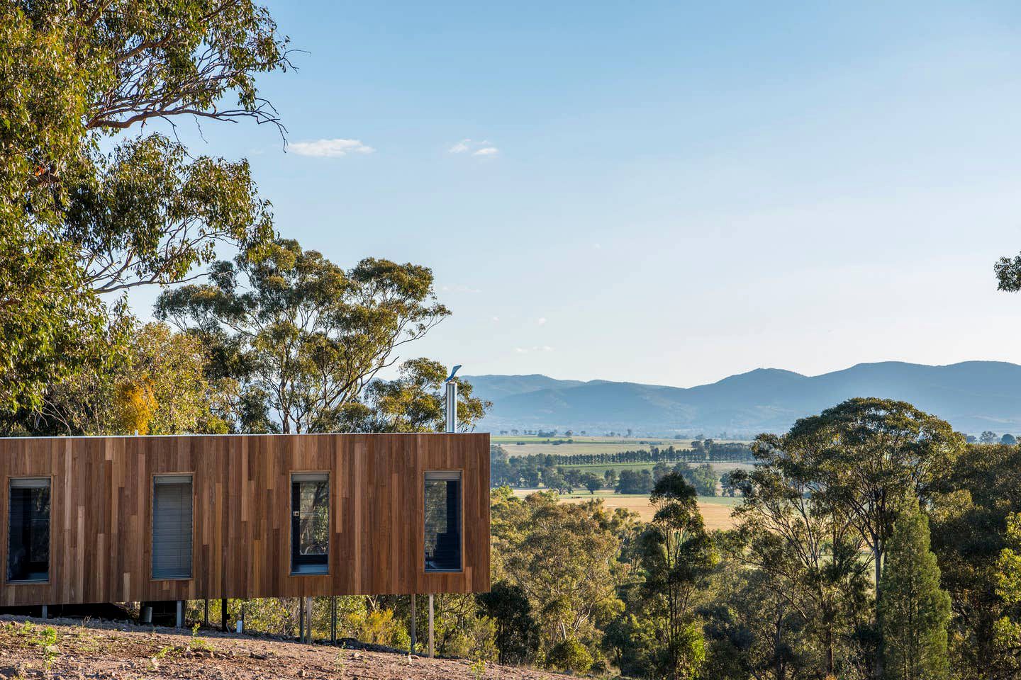 Stylish Cabin Mudgee Romantic Getaway