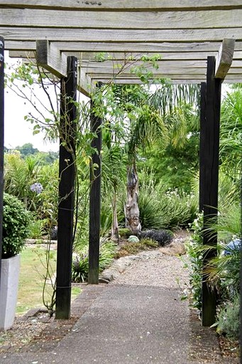 Suite Accommodation with Garden Views near Waikato River in New Zealand | Nature Lodges (Cambridge, North Island, New Zealand)