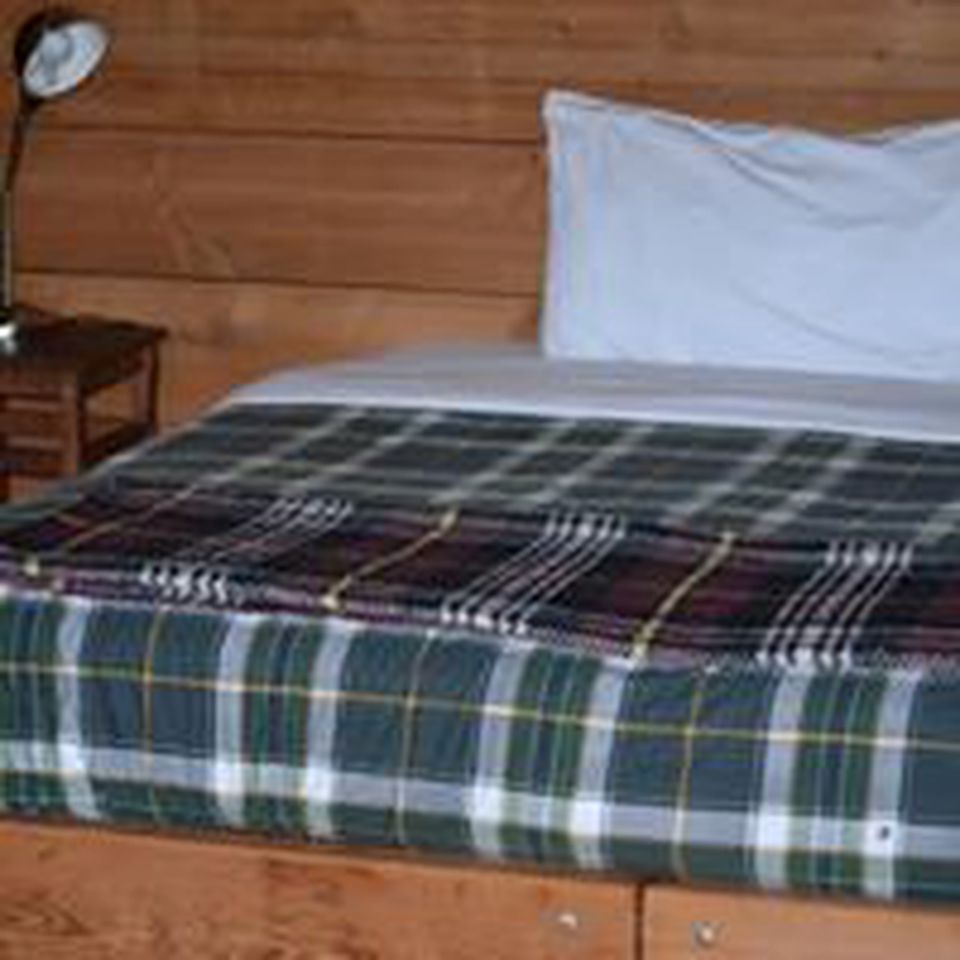 Camping Rental near the Skookumchuck Narrows Provincial Park in Egmont, British Columbia