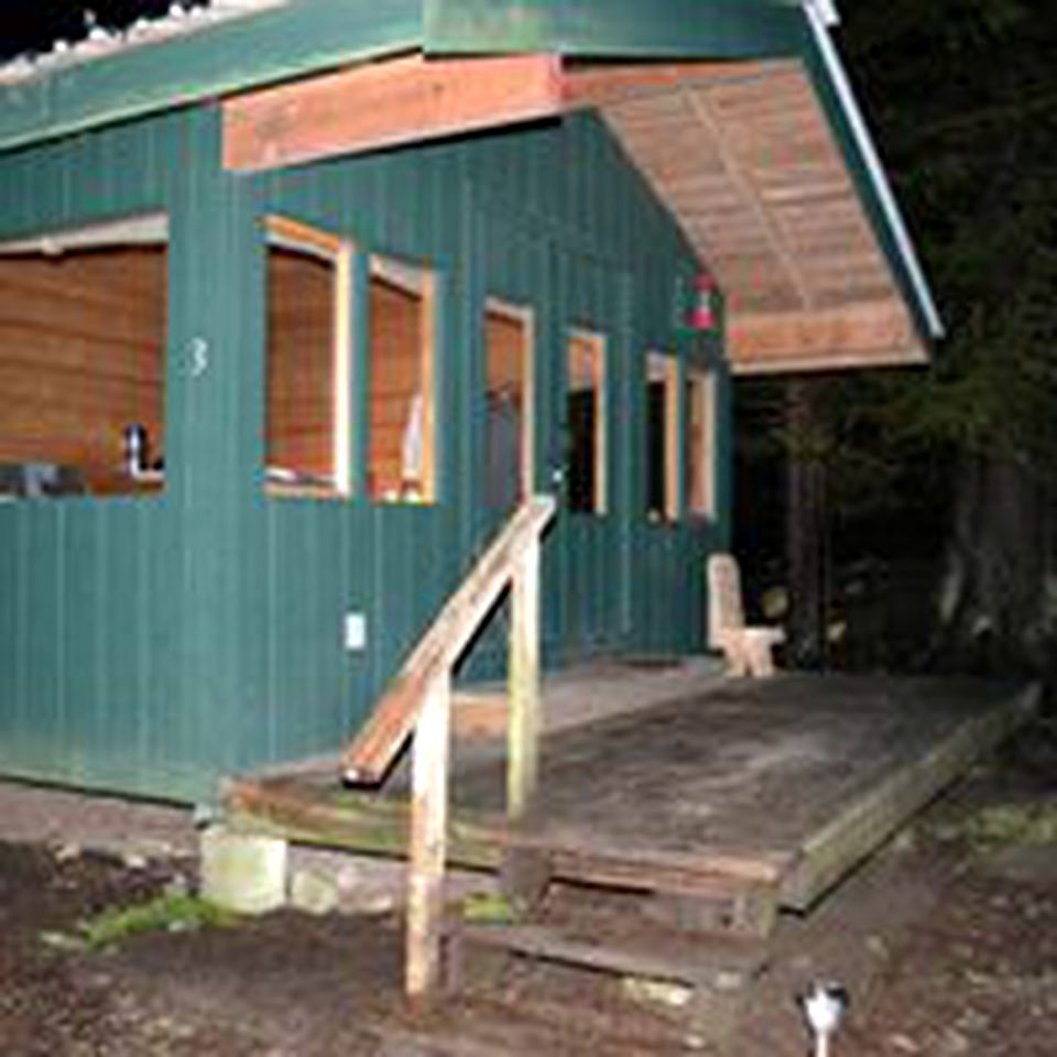 Family-Friendly Camping Stay in Charming Waterfront Village of Egmont, British Columbia