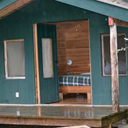 Cabins (Egmont, British Columbia, Canada)