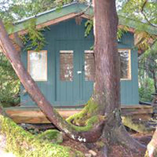 Cabins (Egmont, British Columbia, Canada)