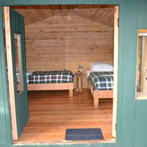 Cabins (Egmont, British Columbia, Canada)