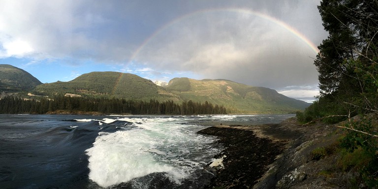 Cabins (Egmont, British Columbia, Canada)