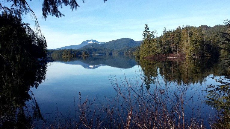 Cabins (Egmont, British Columbia, Canada)