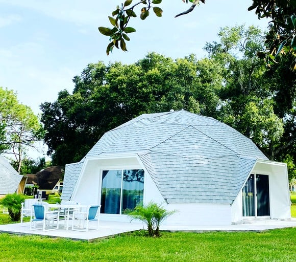 Domes (United States of America, Clermont, Florida)
