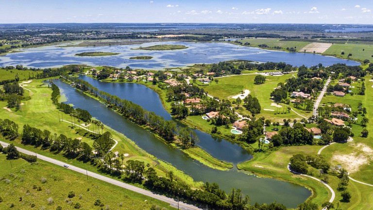 Domes (United States of America, Clermont, Florida)