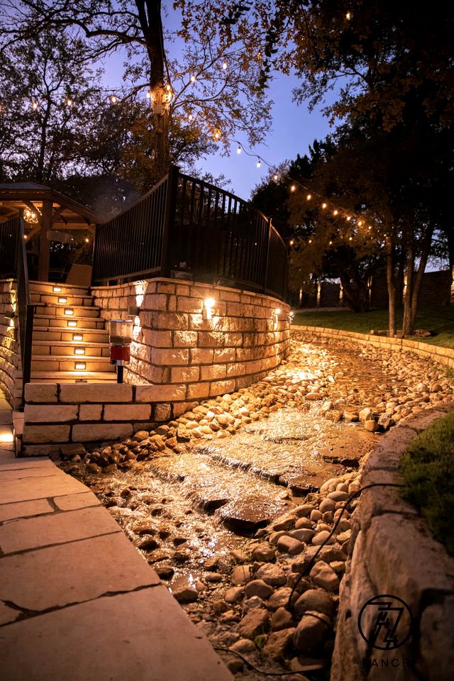 Radiant Luxury Villa Retreat near Lake Walter E. Long in Texas