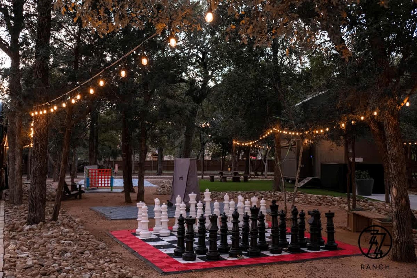 Radiant Luxury Villa Retreat near Lake Walter E. Long in Texas