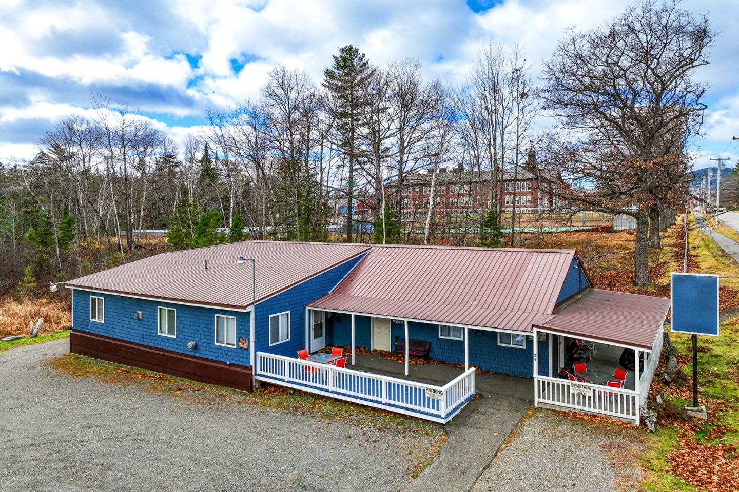 Cabins (United States of America, Greenville, Maine)