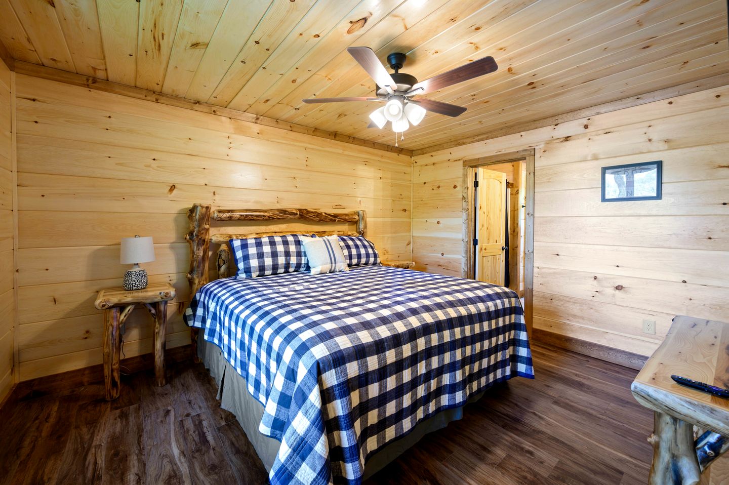 Luxury Gatlinburg Cabin with Game Room & Hot Tub near Trolley in Gatlinburg, Tennessee