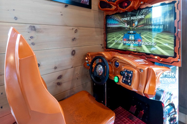 Cabins (United States of America, Gatlinburg, Tennessee)